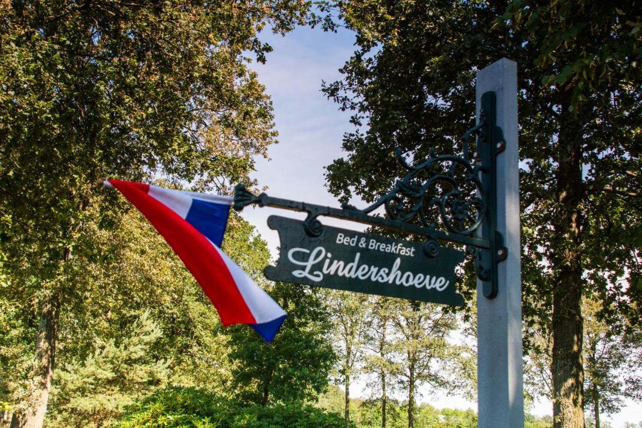 Bed And Breakfast Lindershoeve Bergeijk Bagian luar foto